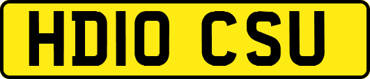 HD10CSU