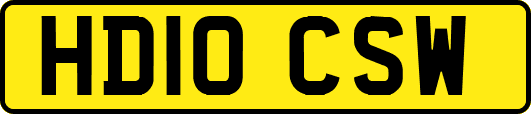 HD10CSW