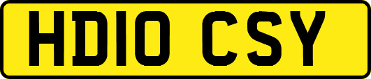 HD10CSY