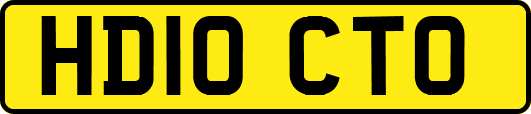 HD10CTO