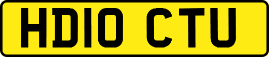 HD10CTU