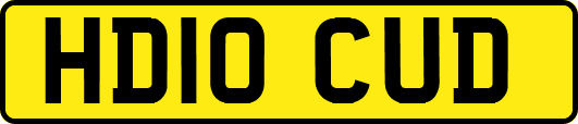 HD10CUD