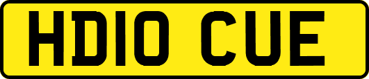 HD10CUE