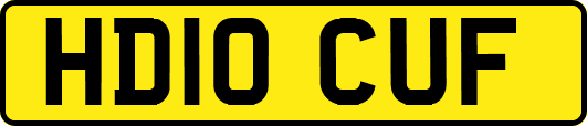 HD10CUF