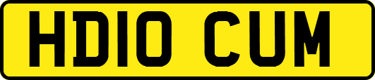 HD10CUM
