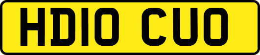HD10CUO