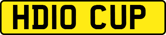 HD10CUP