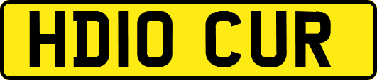 HD10CUR