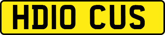 HD10CUS