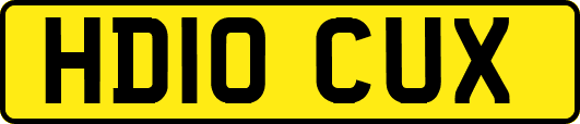 HD10CUX