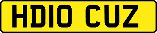 HD10CUZ