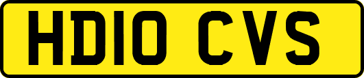 HD10CVS