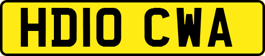 HD10CWA
