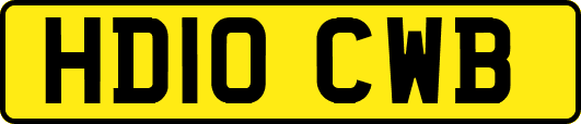 HD10CWB
