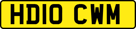 HD10CWM