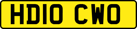 HD10CWO