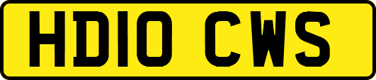 HD10CWS