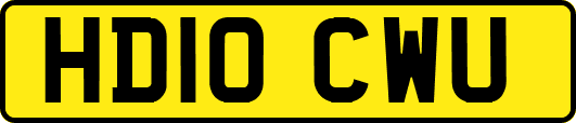 HD10CWU