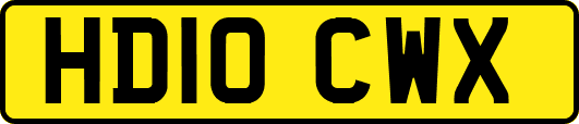 HD10CWX