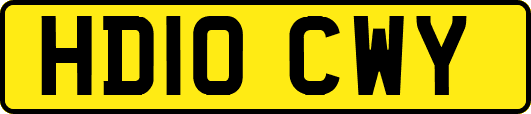 HD10CWY