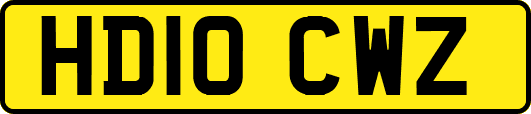 HD10CWZ