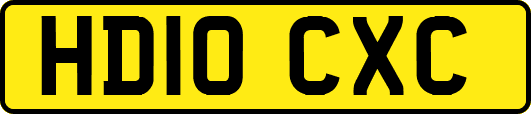 HD10CXC