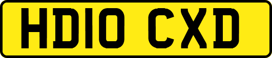 HD10CXD