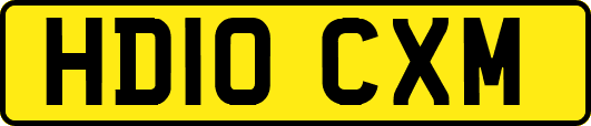 HD10CXM
