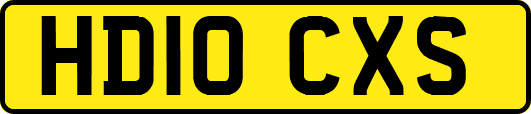 HD10CXS