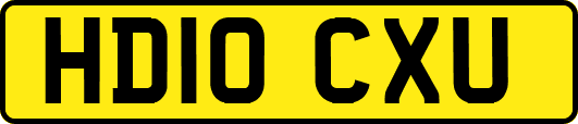 HD10CXU