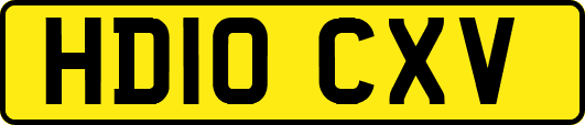 HD10CXV