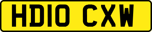 HD10CXW