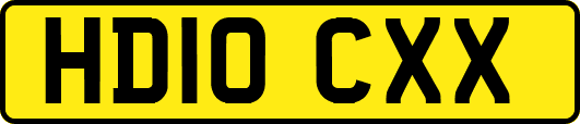 HD10CXX