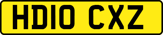 HD10CXZ