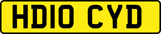 HD10CYD