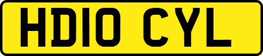 HD10CYL