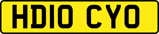 HD10CYO