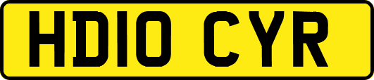 HD10CYR