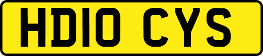 HD10CYS