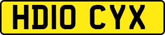 HD10CYX