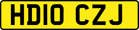HD10CZJ