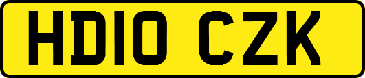 HD10CZK