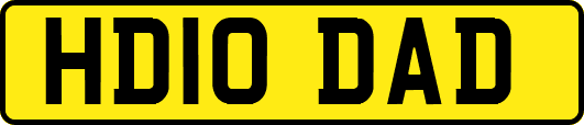 HD10DAD