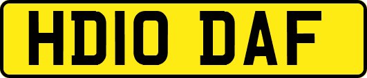 HD10DAF