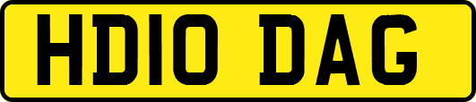 HD10DAG