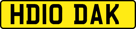 HD10DAK