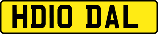 HD10DAL