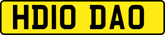 HD10DAO