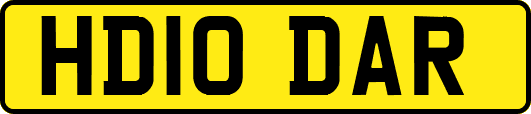 HD10DAR