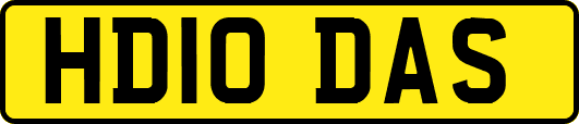 HD10DAS